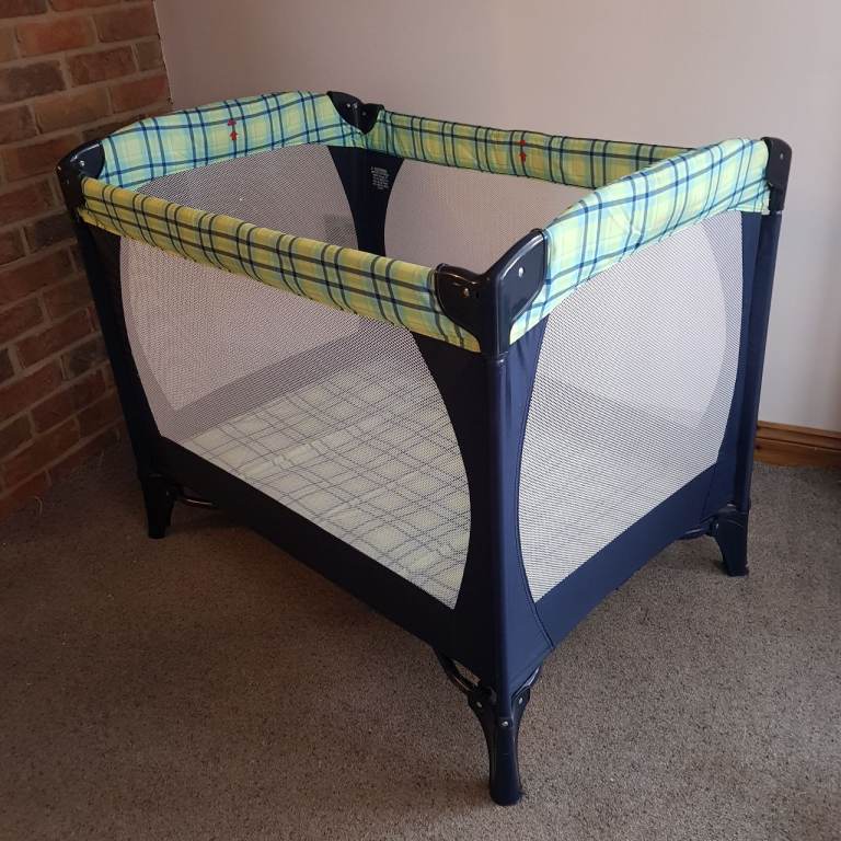 Mothercare Travel Cot