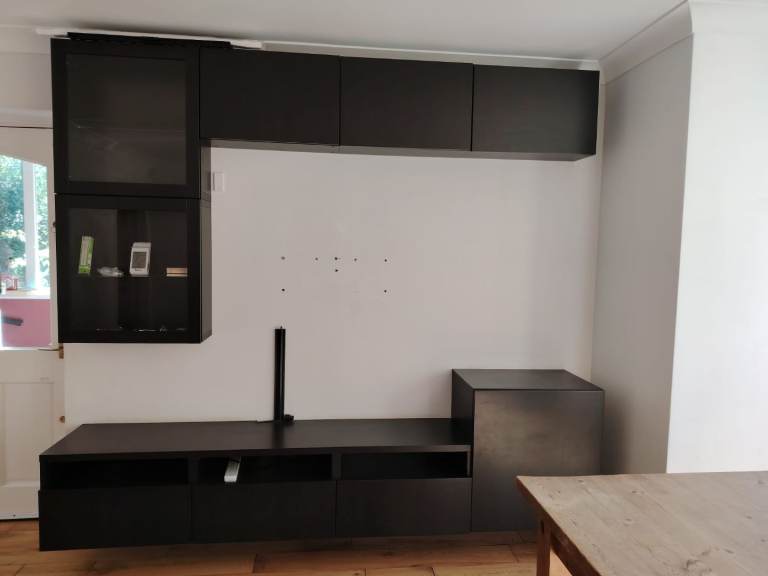 Living room Storage Cabinets