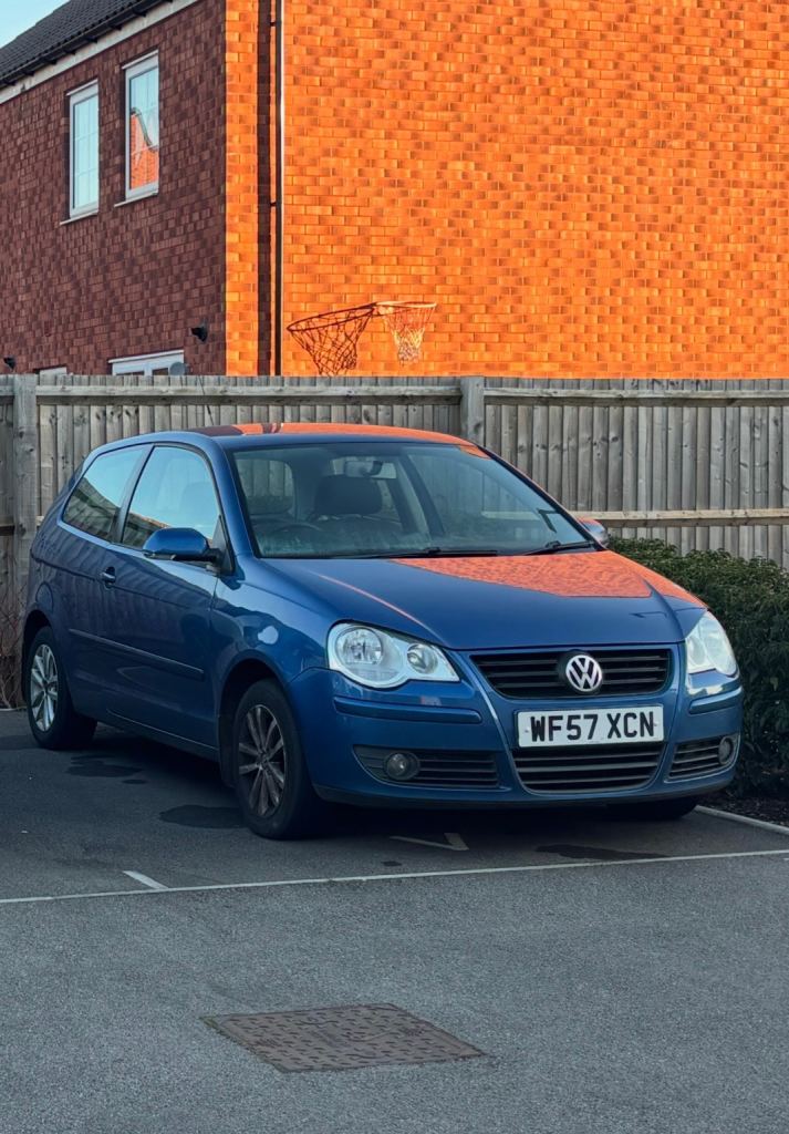 Volkswagen, POLO, Hatchback, 2007, Manual, 1198 (cc), 3 doors