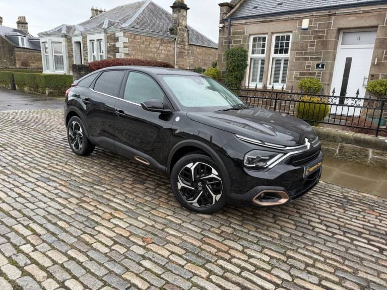 2023 Citroen C4 1.2 PureTech C-Series Edition Hatchback 5dr Petrol EAT8 Euro 6 (s/s) (130 p Hatch...