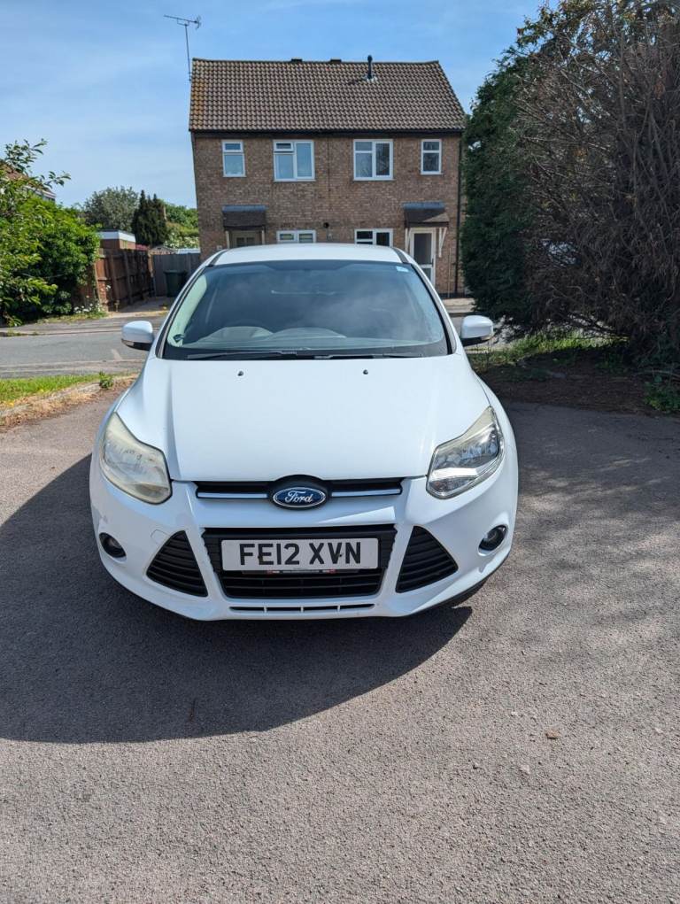 2012 Ford Focus Edge TDCI 115 Hatchback