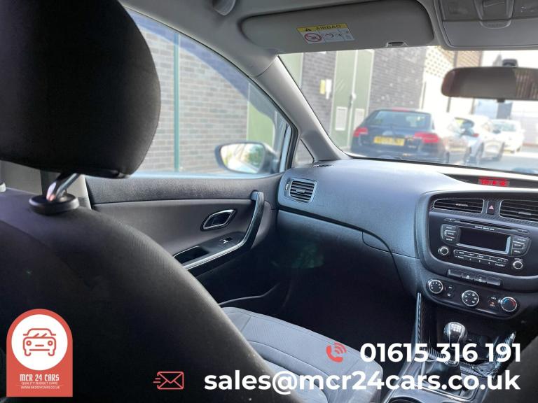 KIA CEED 1.4 VR7 2014