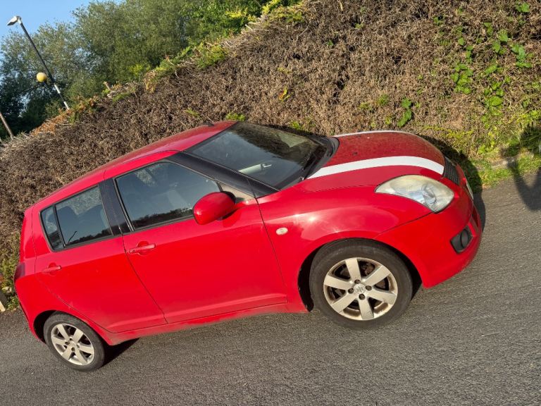 suzki swift spares or repairs 
