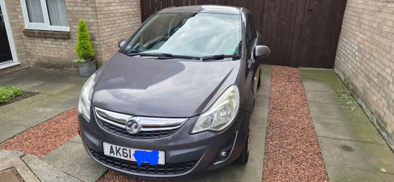 Vauxhall, CORSA, Hatchback, 2011, Manual, 1229 (cc), 3 doors