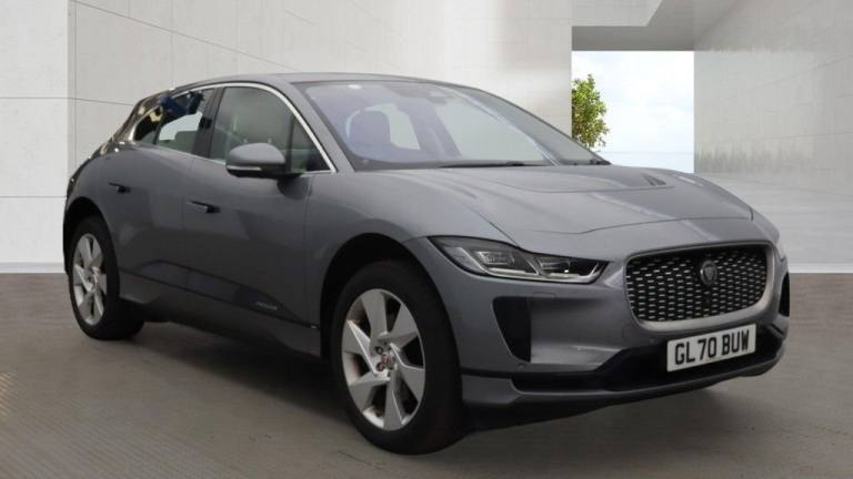 2020 70 JAGUAR I-PACE 400 90KWH SE SUV 5DR ELECTRIC AUTO 4WD (400 PS)