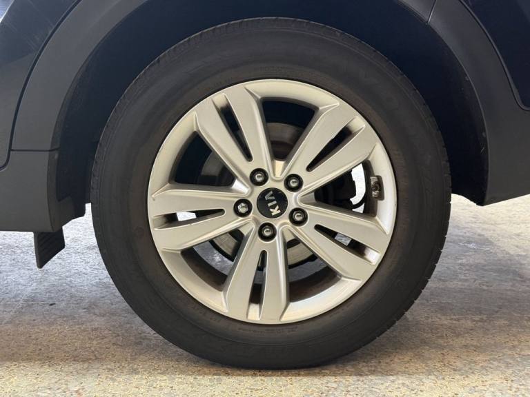 2016 Kia Sportage 1.7 CRDi 2 SUV 5dr Diesel Manual Euro 6 (s/s) (114 bhp) ESTATE Diesel Manual