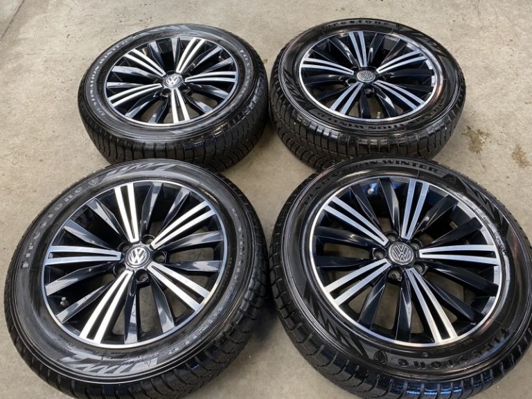 18” Vw Tiguan Patagonia alloy wheels 💥