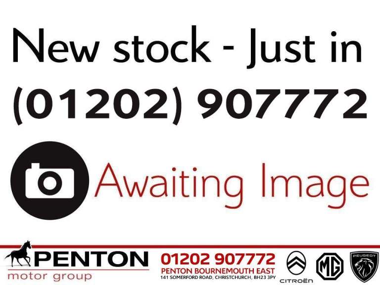 2023 MG MG HS 1.5 T-GDI Exclusive 5dr DCT ESTATE PETROL Automatic