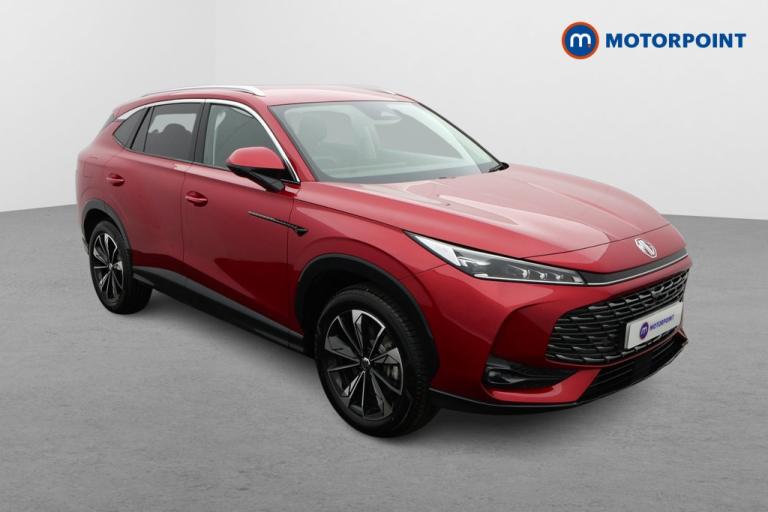 2025 MG MG HS 1.5 T-GDI Hybrid-Plus SE 5dr Auto SUV Hybrid Automatic