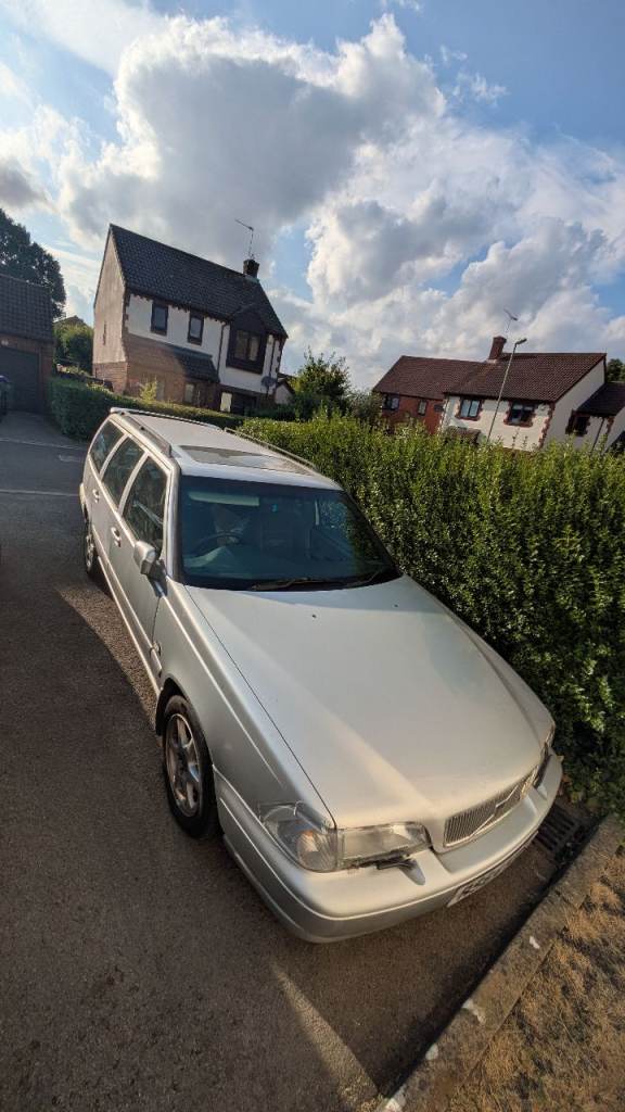 Volvo, V70, Estate, 1998, Other, 2435 (cc), 5 doors