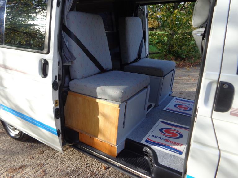 1997 Volkswagen Transporter MINIBUS PETROL Manual