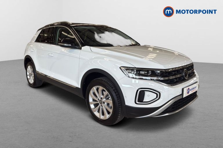 2025 Volkswagen T-Roc 1.5 TSI Style 5dr HATCHBACK PETROL Manual