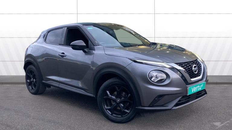 2021 Nissan Juke 1.0 DiG-T 114 N-Connecta 5dr Petrol Hatchback Hatchback Petrol Manual