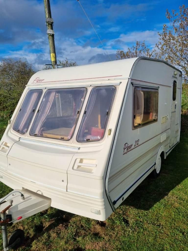 Abby piper 212 excellent condition 