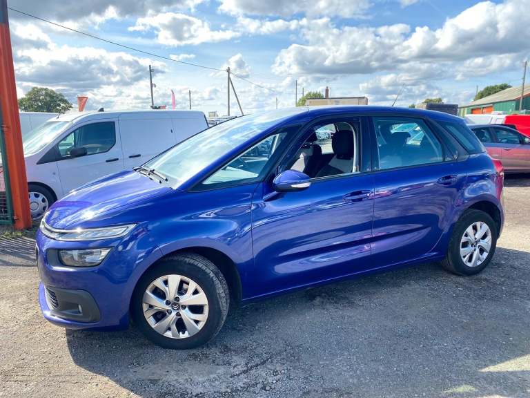 CITROEN C4 PICASSO 1.6 BlueHDi Touch Edition 2016