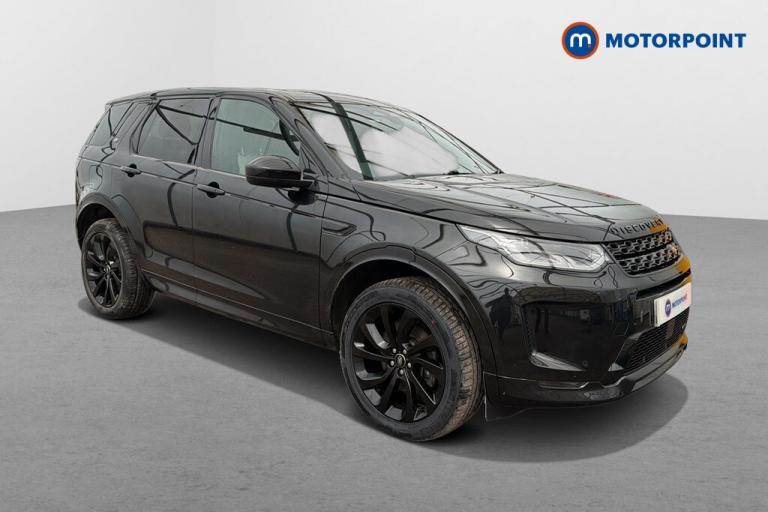 2023 Land Rover Discovery Sport 2.0 D200 R-Dynamic HSE 5dr Auto SUV Diesel Automatic