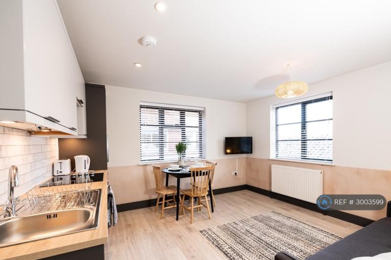 1 bedroom flat in Castle St, Salisbury, SP1 (1 bed) (#3003599)