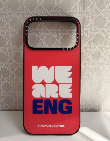 Casetify iPhone 17 Pro Max Case - FIFA World Cup 