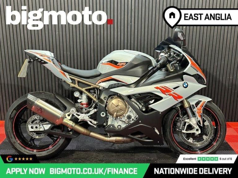 2019 19 BMW S 1000 RR FINANCE SPECIALISTS APPLY NOW
