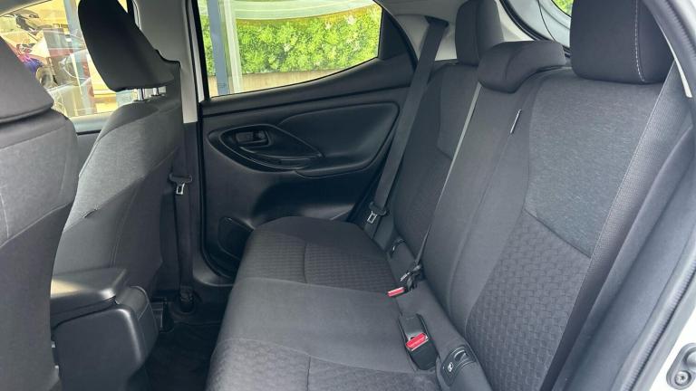 2022 Toyota Yaris 1.5 Hybrid Design 5dr CVT HATCHBACK PETROL/ELECTRIC Automatic