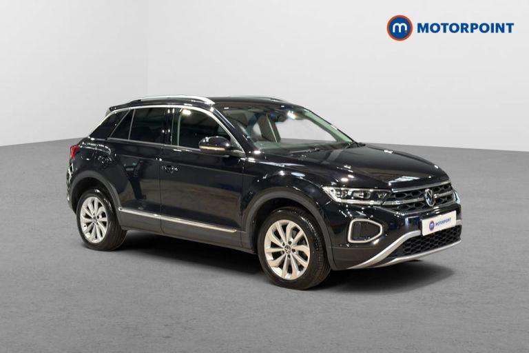 2023 Volkswagen T-Roc 1.0 TSI Style 5dr HATCHBACK PETROL Manual