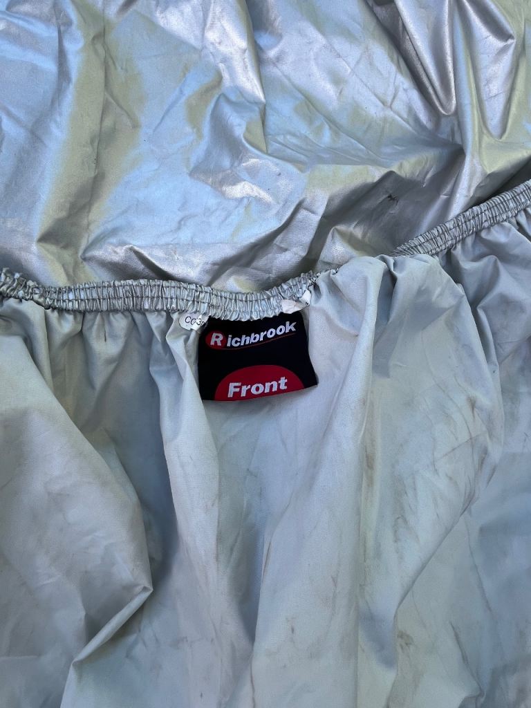 Richbrook car cover