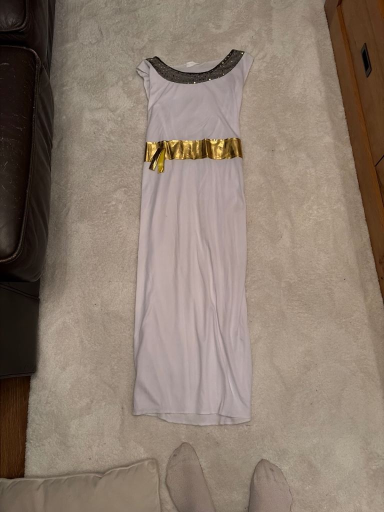 Greek/ Roman day costume 