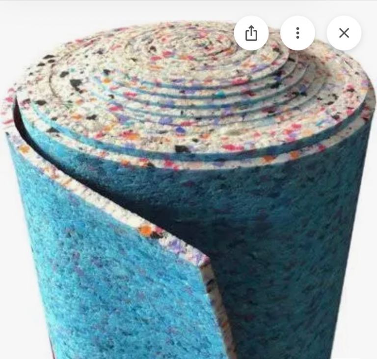 Wanted Carpet Underlay & Grip Rods