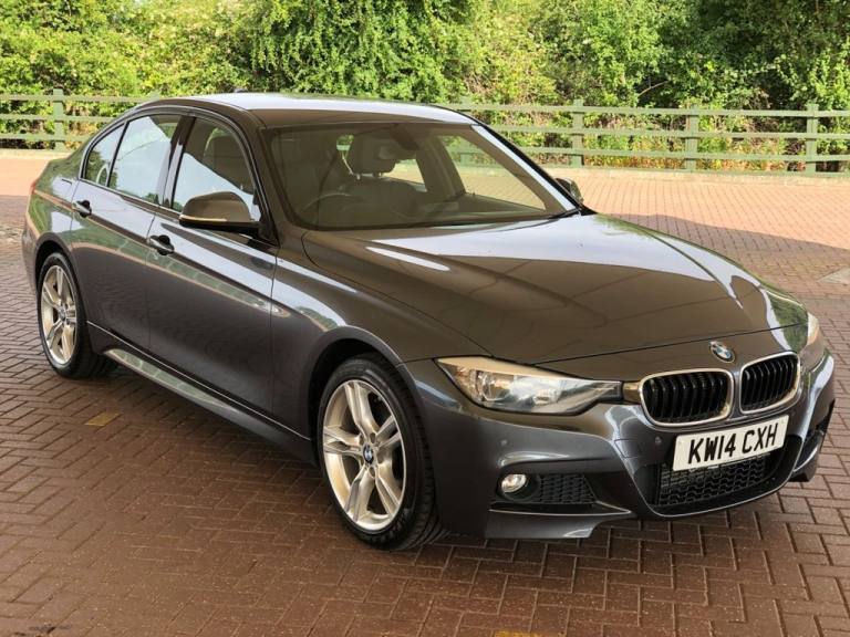 2014 BMW 3 Series 3.0 330d M Sport Saloon 4dr Diesel Auto xDrive Euro 5 (s/s) (258 ps) Saloon Die...