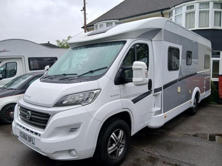 Dethleffs Advantage 7051 T Motorhome