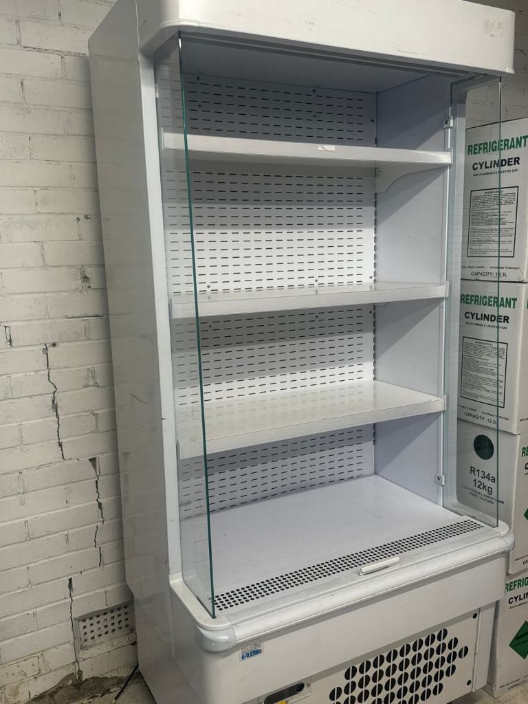 Commercial display fridge sandwich drinks display fridge cafe shop 