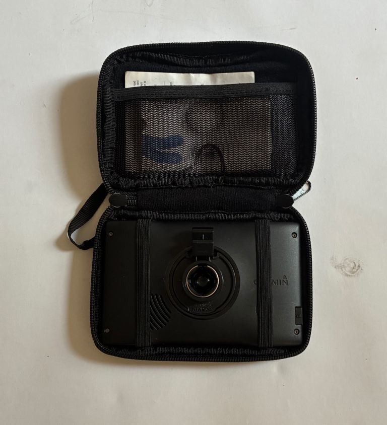 Garmin Sat Nav - Excellent Condition