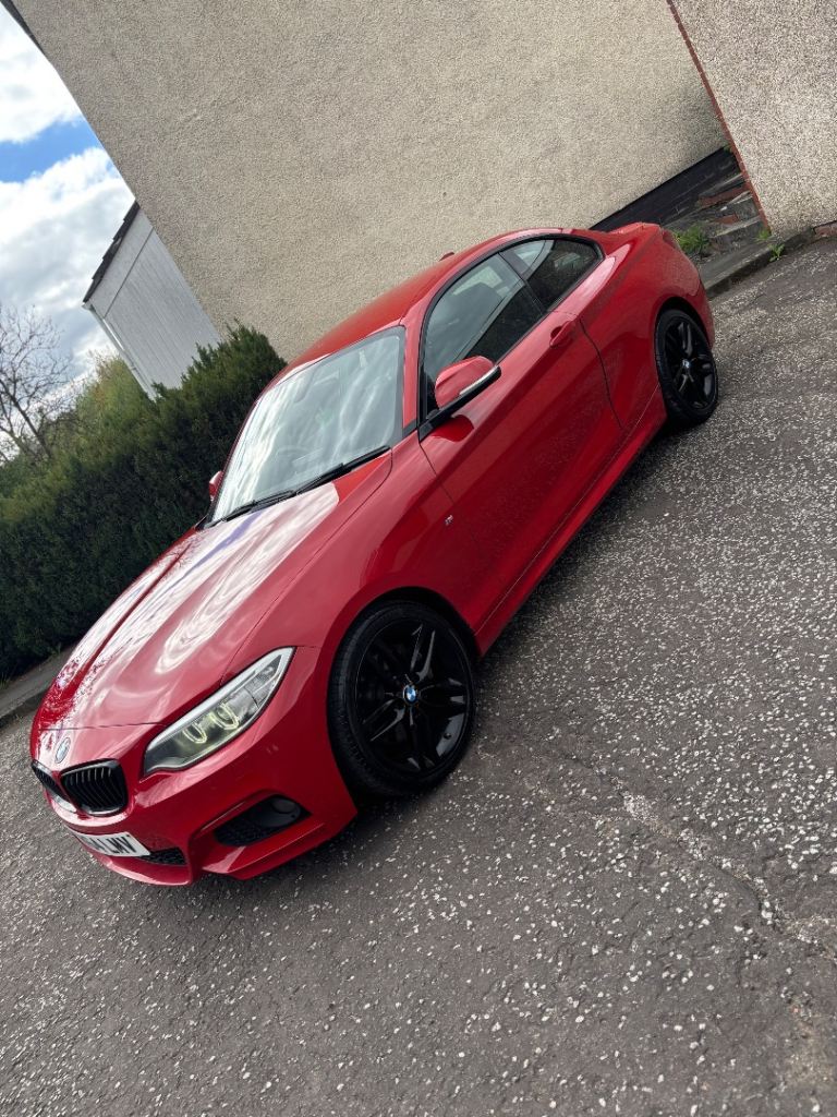 BMW, 2 SERIES, Coupe, 2014, Manual, 1995 (cc), 2 doors