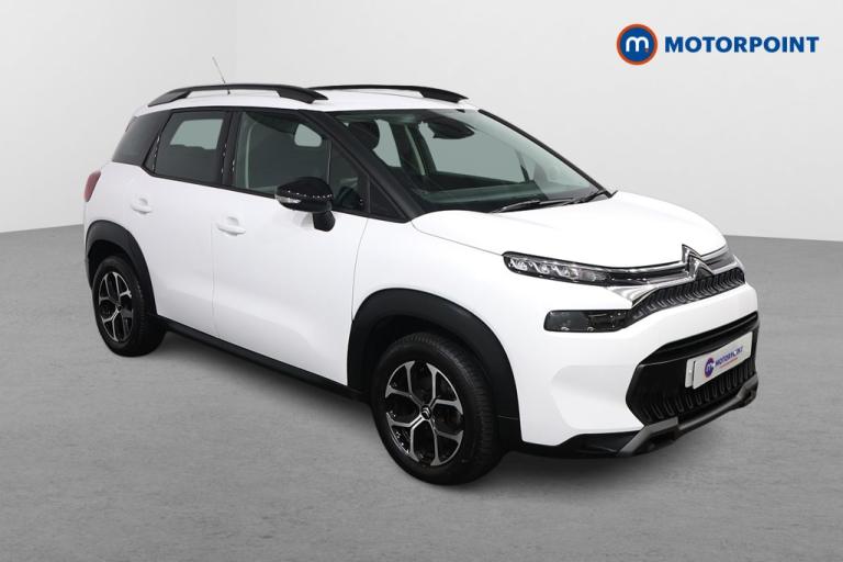 2024 Citroen C3 Aircross 1.2 PureTech 130 Plus 5dr EAT6 MPV PETROL Automatic