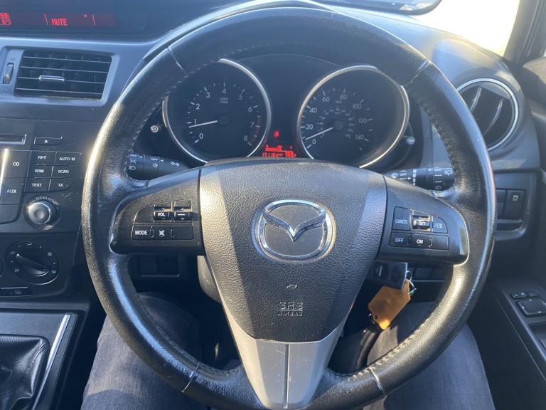MAZDA MAZDA5 1.8 TS 2012