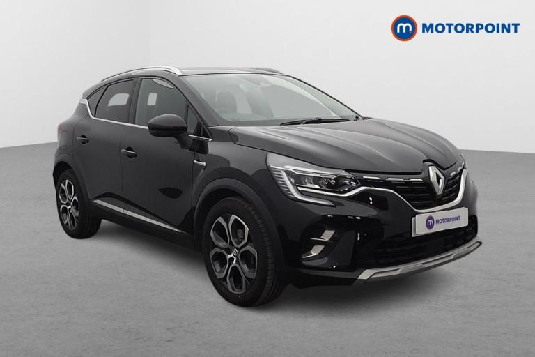 2023 Renault Captur 1.0 TCE 90 Techno 5dr SUV Petrol Manual