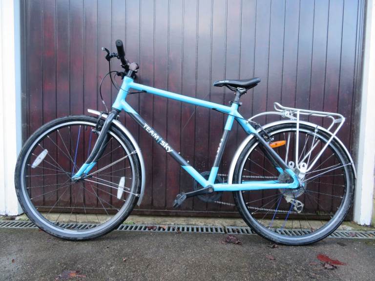 Frog 78 - Large Childs Bike - Blue