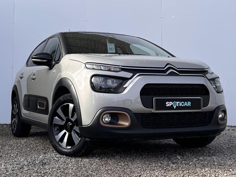 2022 Citroen C3 1.2 PureTech C-Series Edition Euro 6 (s/s) 5dr HATCHBACK Petrol Manual