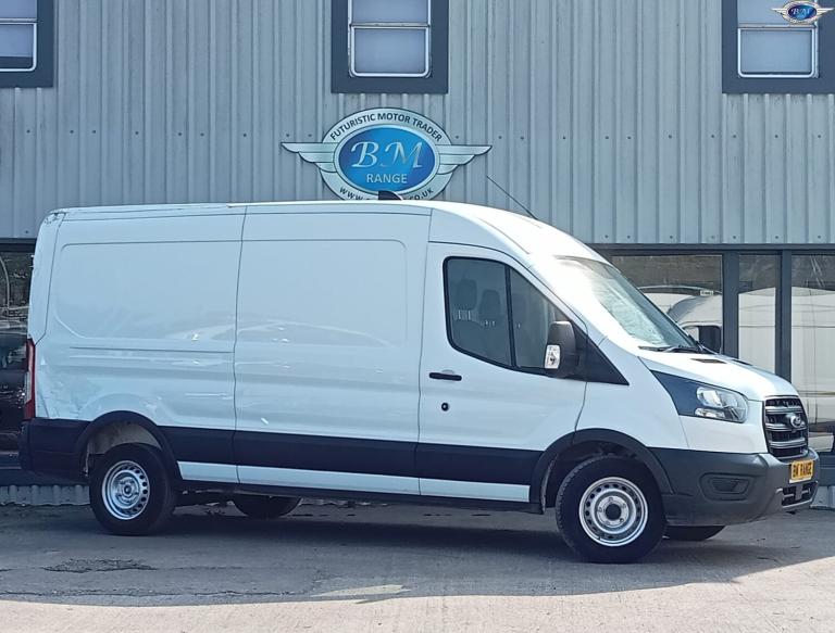 FORD TRANSIT 2.0 Transit Leader Van 350 L3 2.0L EcoBlue 130PS FWD 6 Speed