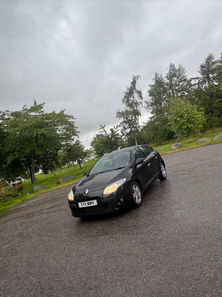 Renault, MEGANE, Hatchback, 2011, Manual, 1461 (cc), 5 doors