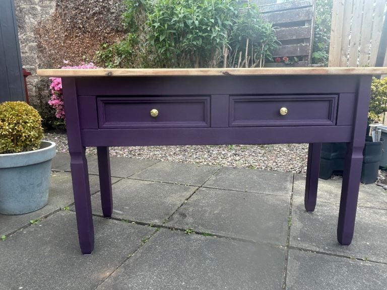 Console table for sale