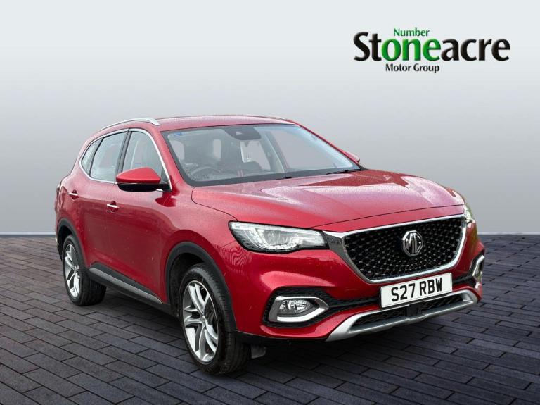  MG MG HS 1.5 T-GDI Excite SUV 5dr Petrol DCT Euro 6 (s/s) (162 ps) Petrol Automatic