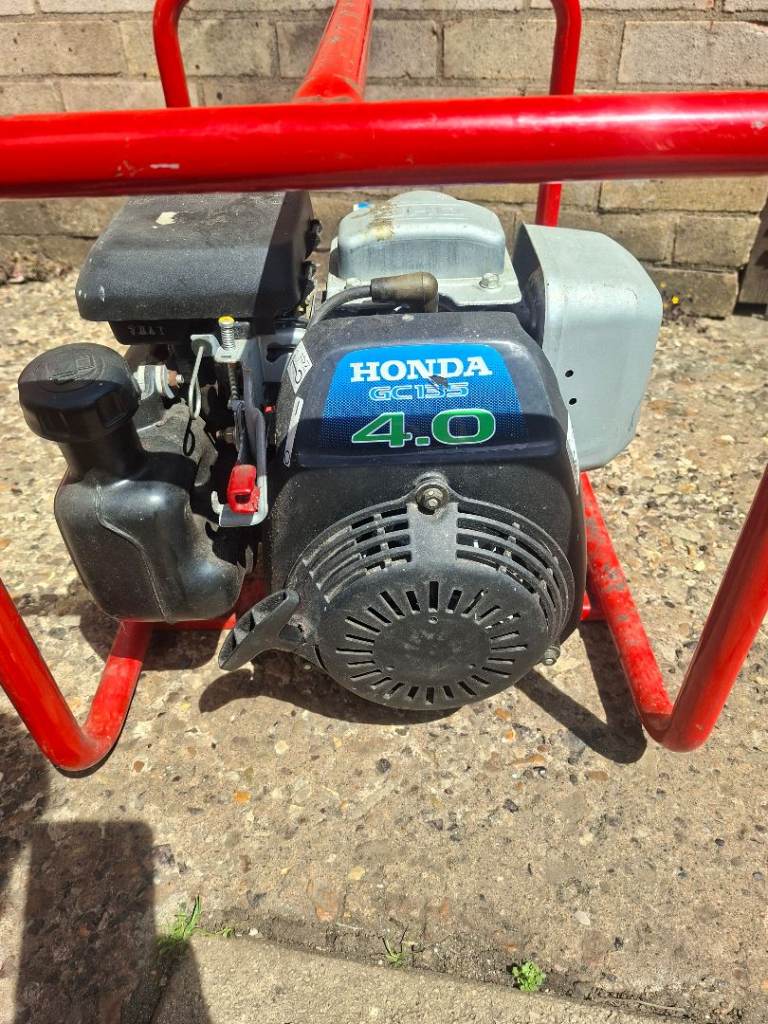  Clarke Generator , Honda Powered engine 
