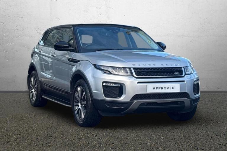 LAND ROVER RANGE ROVER EVOQUE 2.0 TD4 SE Tech 5dr Auto