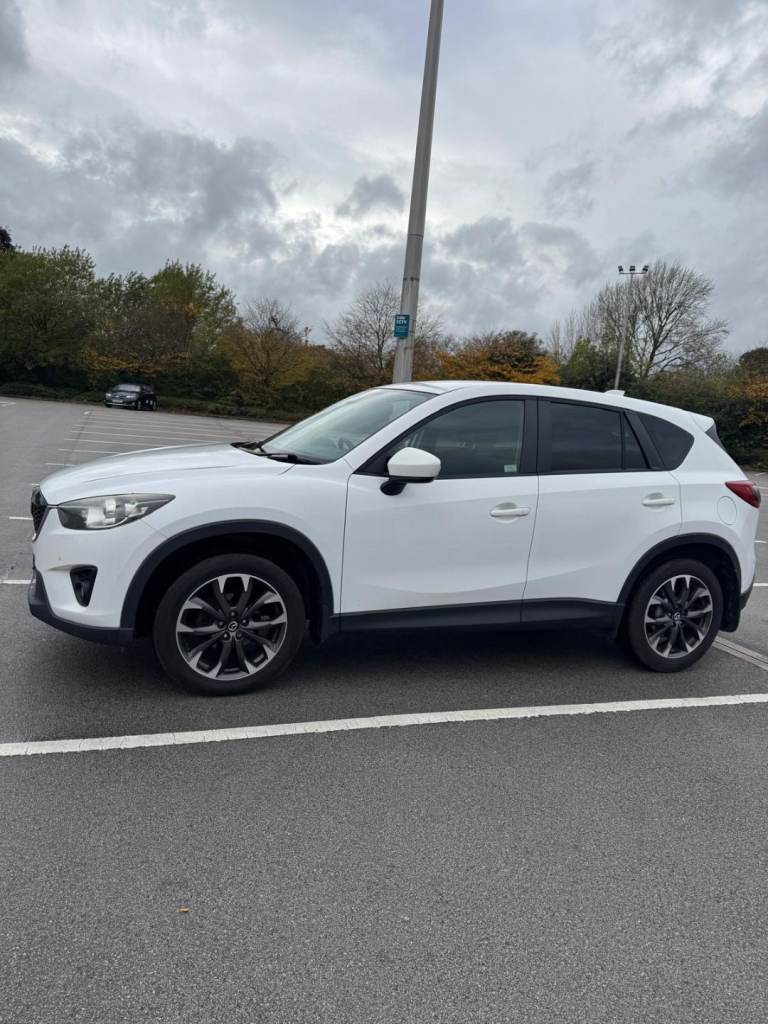 Mazda CX-5 Estate 2012 Manual For Sale