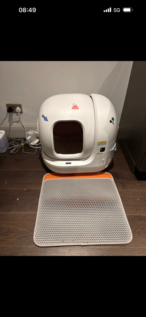 PETKIT 2 cat litter