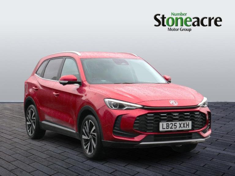 2025 MG MG ZS 1.5 Hybrid+ Trophy 5dr Auto HATCHBACK PETROL/ELECTRIC Automatic