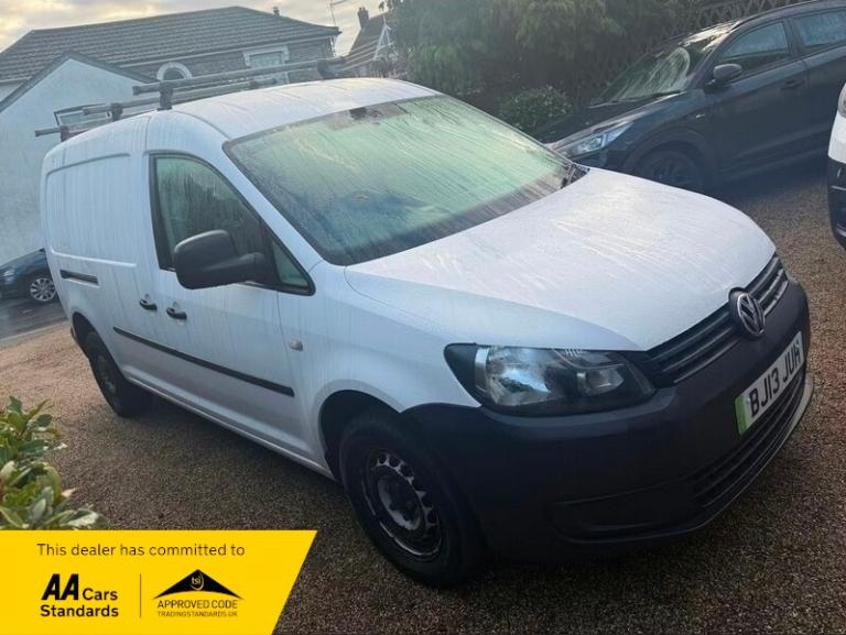 Volkswagen Caddy C20 TDI BLUEMOTION TECHNOLOGY