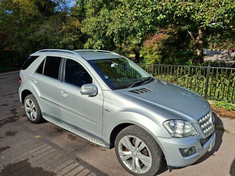 MERCEDES-BENZ ML350 / ULTRA RELIABLE / DRIVES SPOT ON / MOT - JULY '27