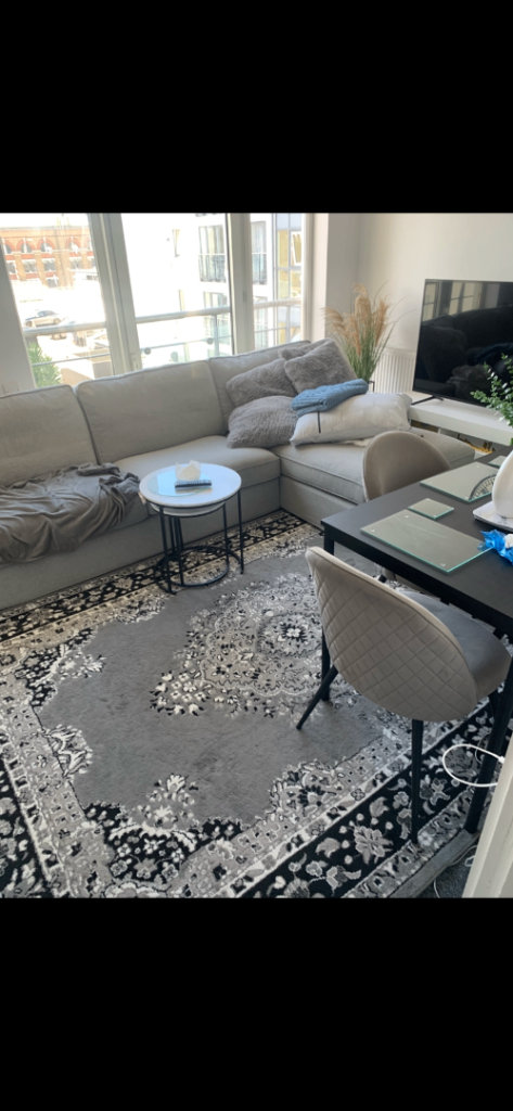 1 bed new flat in Earl’s Court 